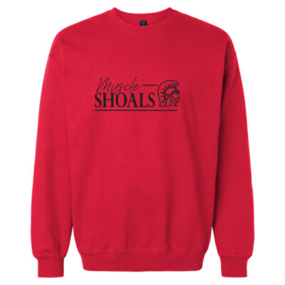 Muscle Shoals  - Softstyle® Crewneck Sweatshirt Thumbnail
