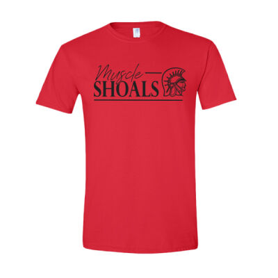 Muscle Shoals  - Softstyle T-Shirt Thumbnail