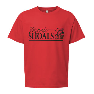 Muscle Shoals  - Softstyle® Youth T-Shirt Thumbnail