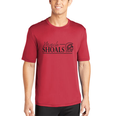 Muscle Shoals  - PosiCharge ® Competitor Tee Thumbnail