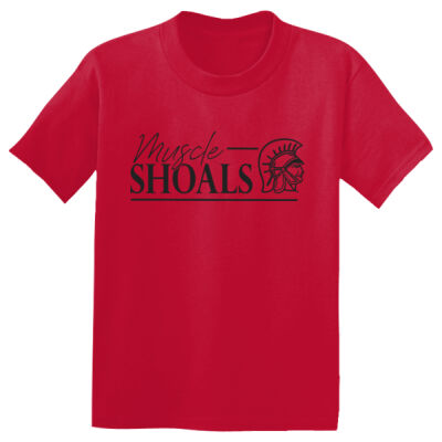 Muscle Shoals  - Youth PosiCharge ® Competitor Tee Thumbnail